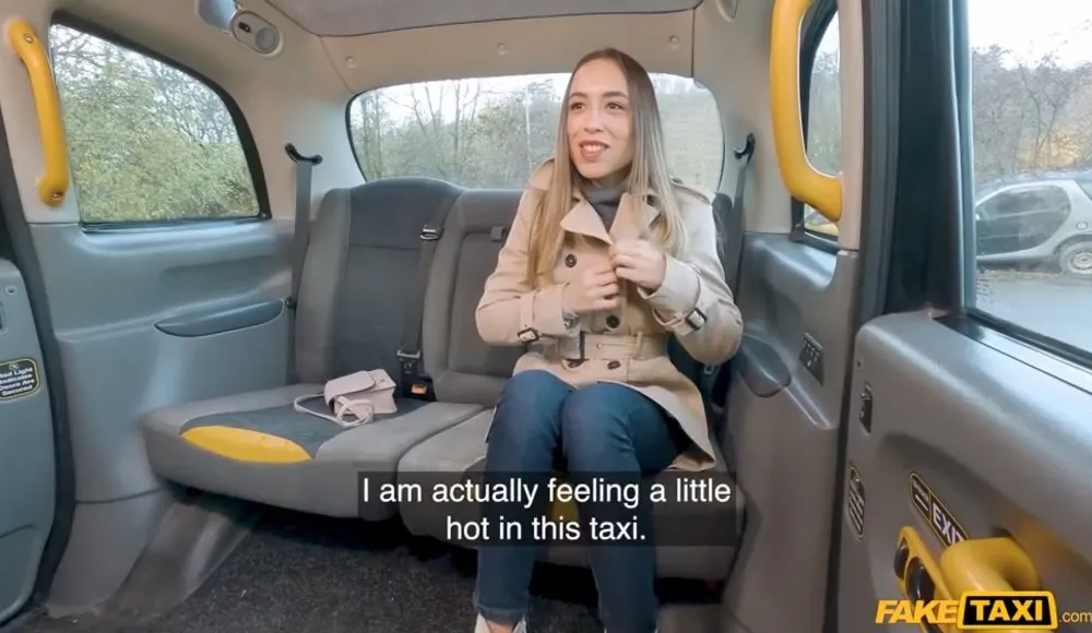 [FakeTaxi] Priscila Belini - My Tits Are My Payment