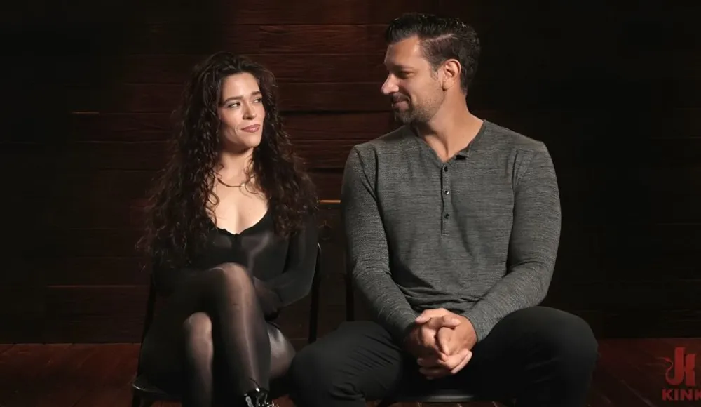 [EdgedAndBound] Victoria Voxxx - Succubus Seduction