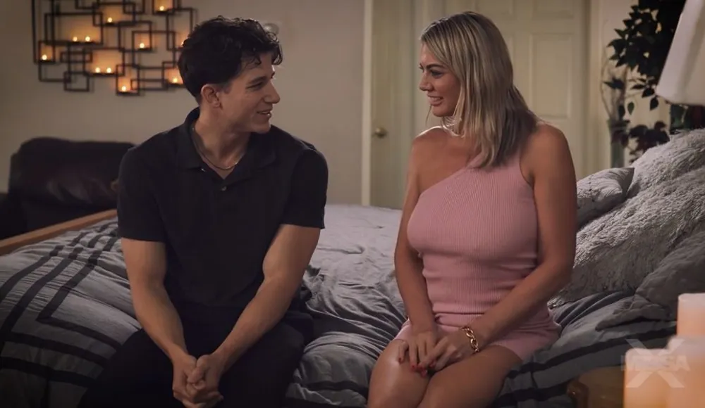 [MissaX] Addyson James - Catfish