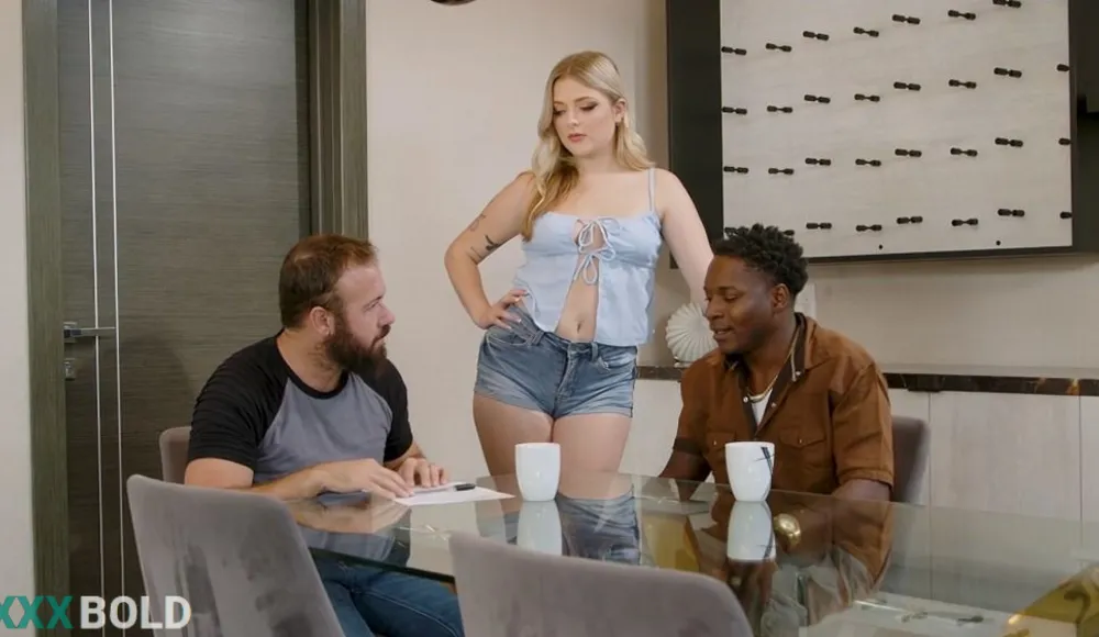 [BlackMassiveCocks] Jill Taylor - Take Her For A Test Drive