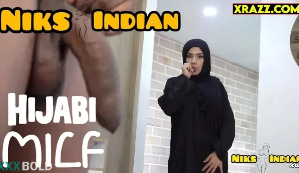 Big Tits Big Ass Hijabi Milf Loves Big Black Cock Niks Indian
