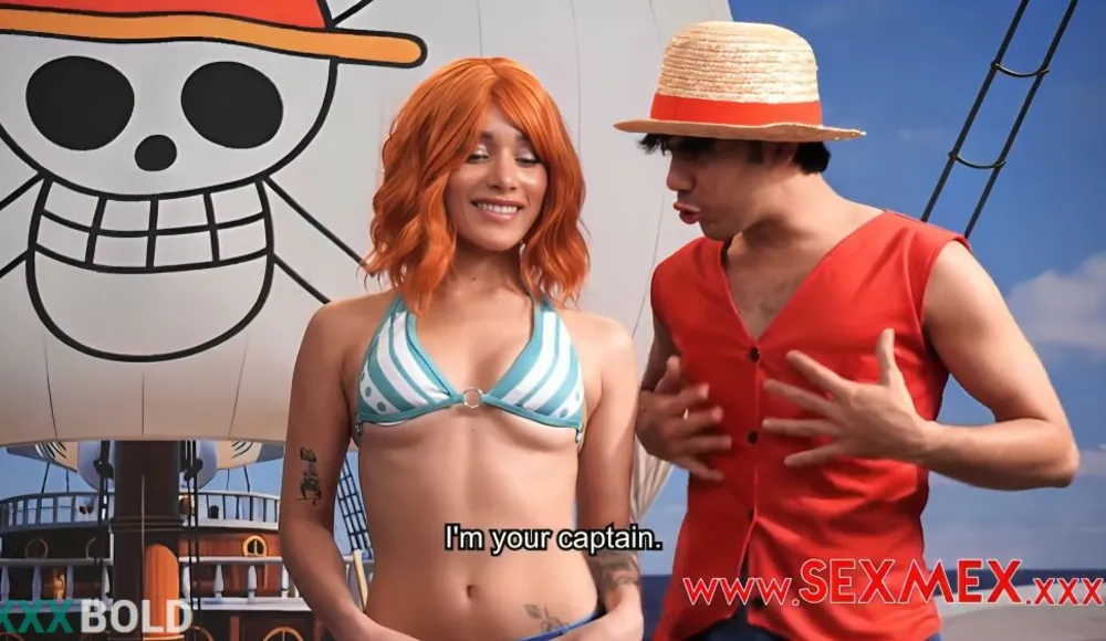 [SexMex] Carolina Guerrero - The Lost Treasure