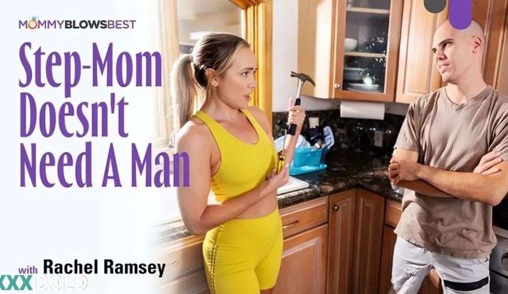 [MommyBlowsBest] Rachel Ramsey - Step-Mom Doesn't Need A Man