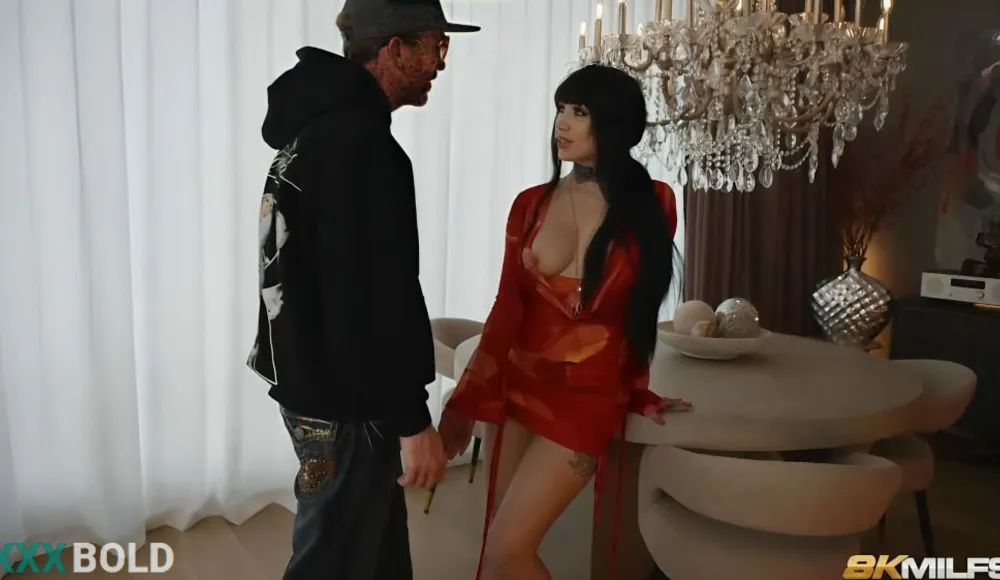 [5KPorn] Rio Rain - Let It Rain