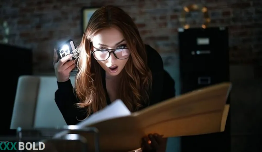 [DigitalPlayground] Kira Fox - Firm Ambition