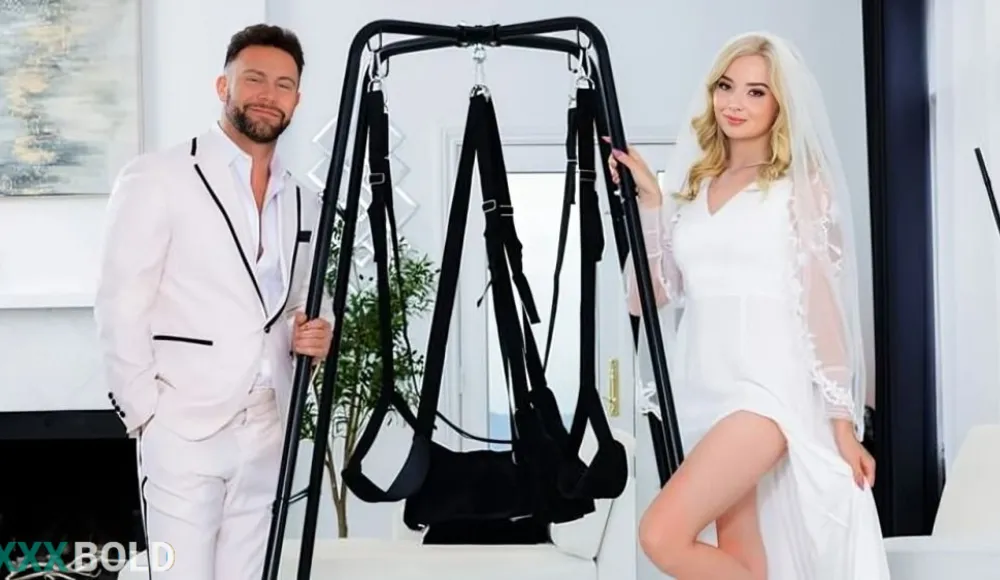 [DevilsFilm] Lexi Lore - Wtf You Can't Do That At A Wedding!