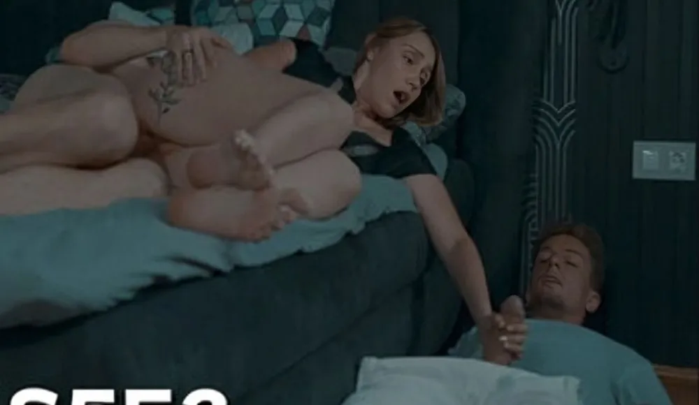 Why Matthew Meier Fuck Hot Milf While Step Son Was In Share Bed With Step Mom