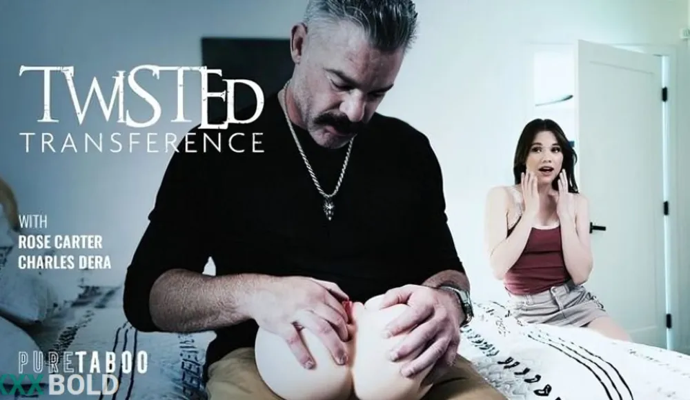 [PureTaboo] Rose Carter - Twisted Transference