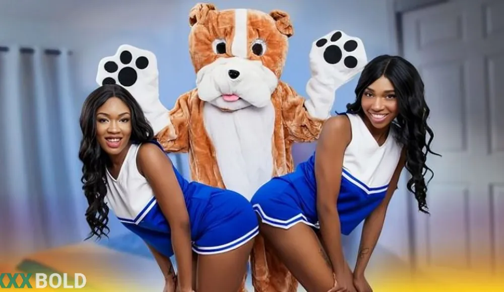 [StepSiblings] Poppy Cox, Lana Gee - One Sister Isn't Enough - I Want Both