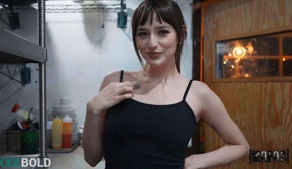 [Mofos] Lana Smalls - The Miami Pussy Sushi Roll