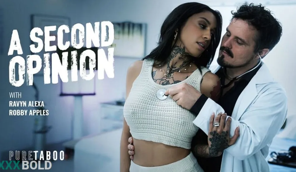 [PureTaboo] Ravyn Alexa - A Second Opinion