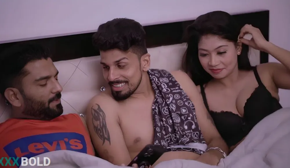 Bed 2026 Triflicks Unrated Short Film