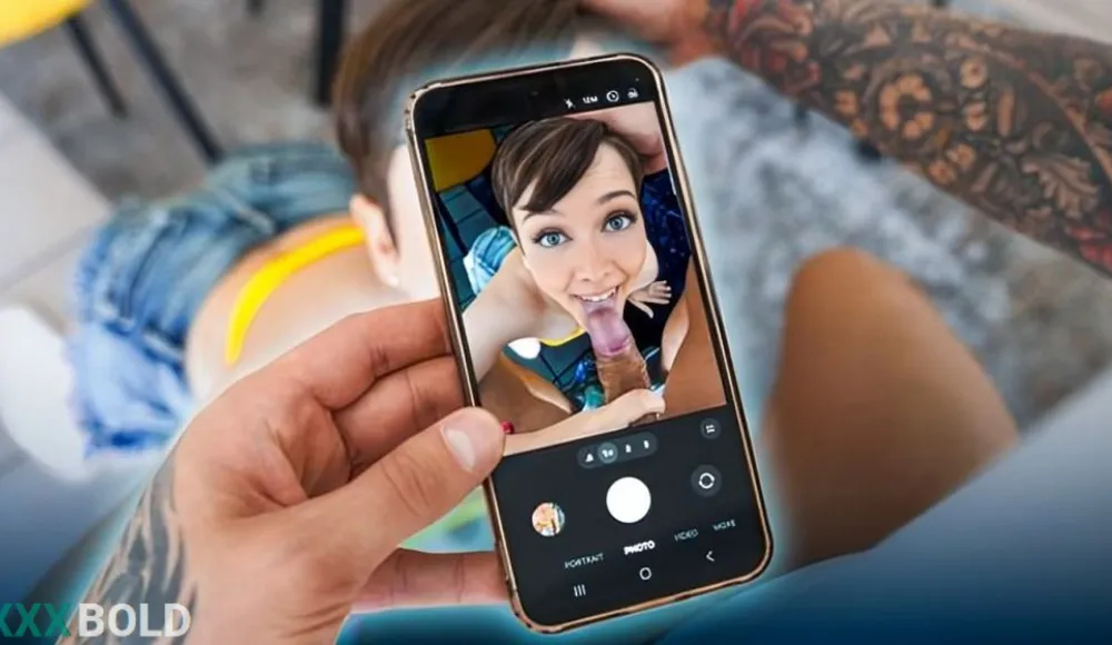 [DadCrush] Jade Valentine - "but I'm A Daddy's Girl" Jade's 'secret Admirer' Gets To Watch The Fun