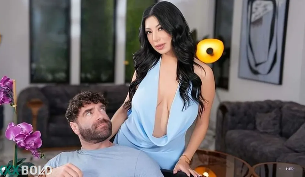 [LoveHerBoobs] Cami Strella - Failed Date, Fulfilled Night