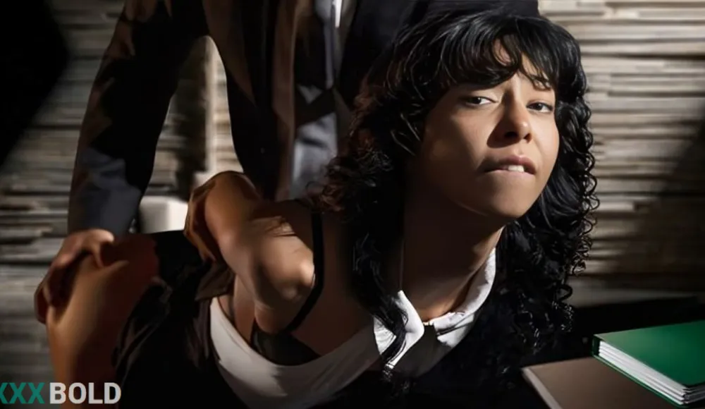 [OyeLoca] Cindy Luna - This Latina's Lust For Power Knows No Limit