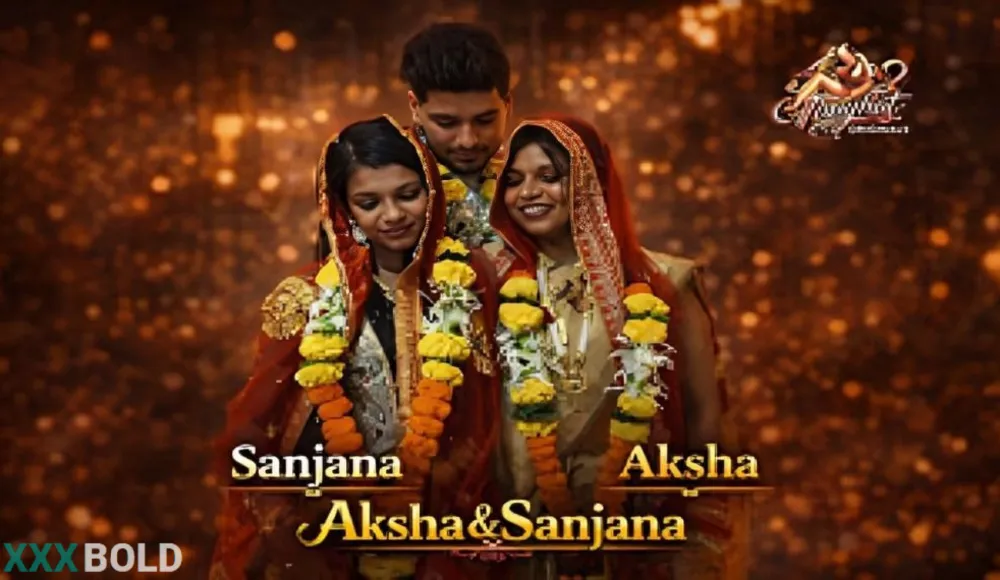 Aksha And Sanjana 2026 Hindi Unrated Short Film