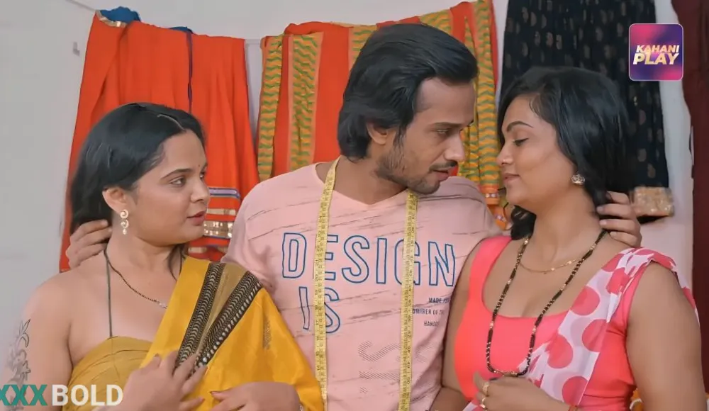 Jadui Inchitape 2026 Kahaniplay Ep6 Hot Web Series