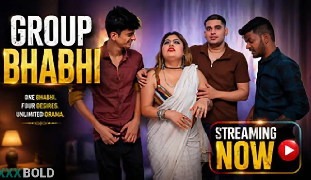 Group Bhabhi 2026 Hindi Unrated Short Film