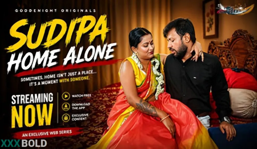 Sudipa Home Alone 2026 Hindi Hot Short Film
