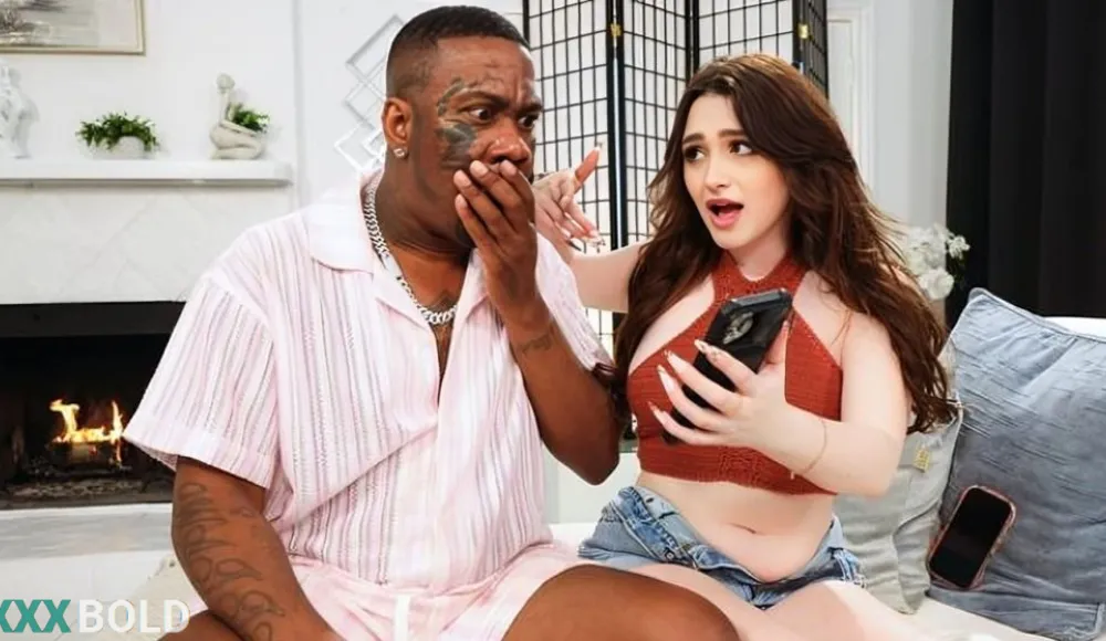 [BlacksOnBlondes] Lilibet Saunders - Big Dick To Cure Frustration