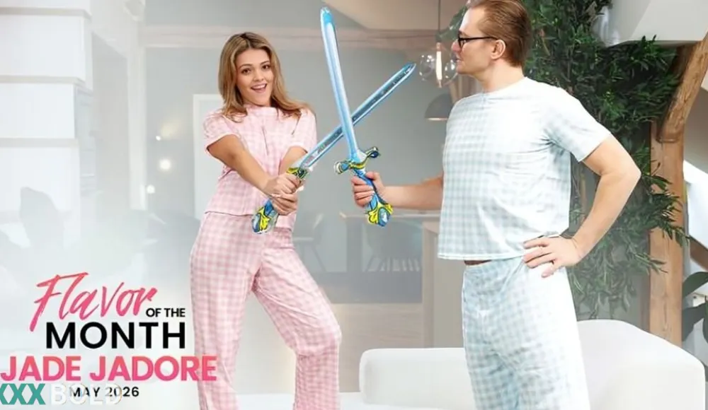 May 2026 Flavor Of The Month Jade Jadore - S32-E1