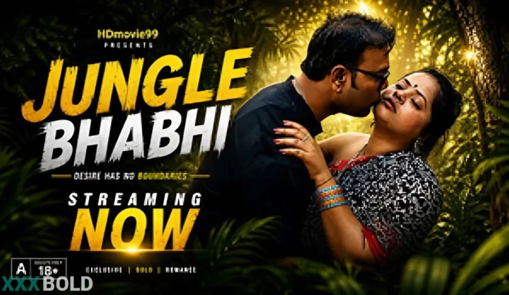 Jungle Bhabhi 2026 Hindi Unrated Short Film