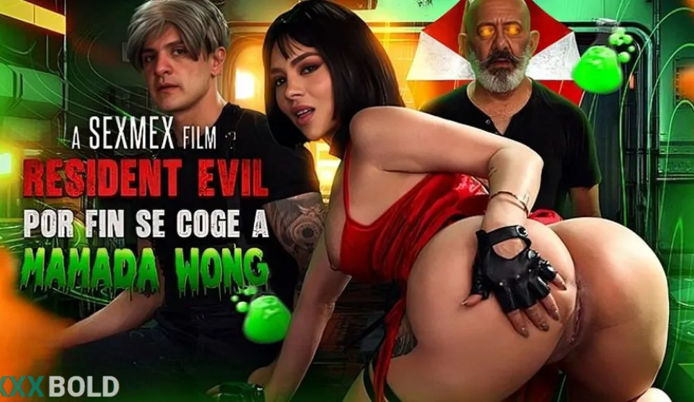 [SexMex] Nicole Zurich - Miss Wong Got Fucked