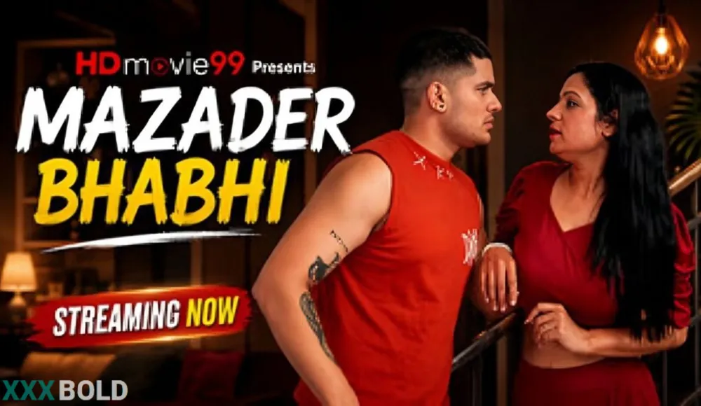 Mazader Bhabhi 2026 Hindi Unrated Short Film