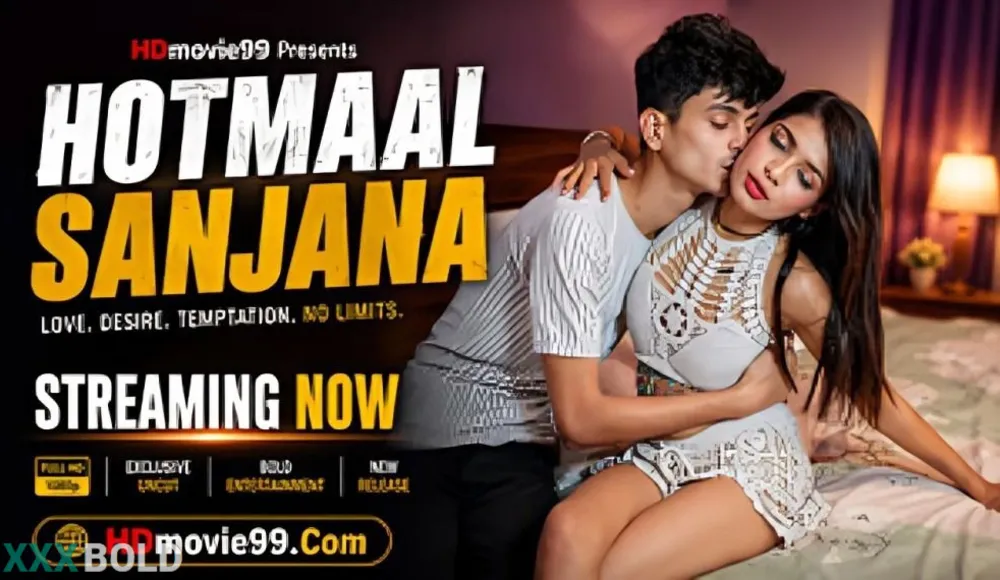 Hotmaal Sanjana 2026 Hindi Unrated Short Film