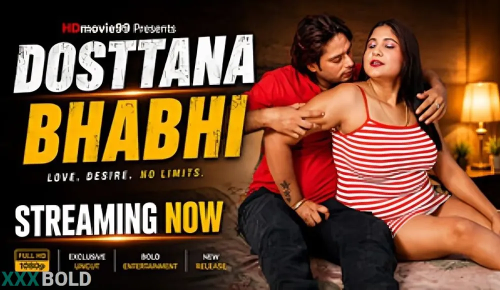 Dosttana Bhabhi 2026 Khushi Unrated Short Film
