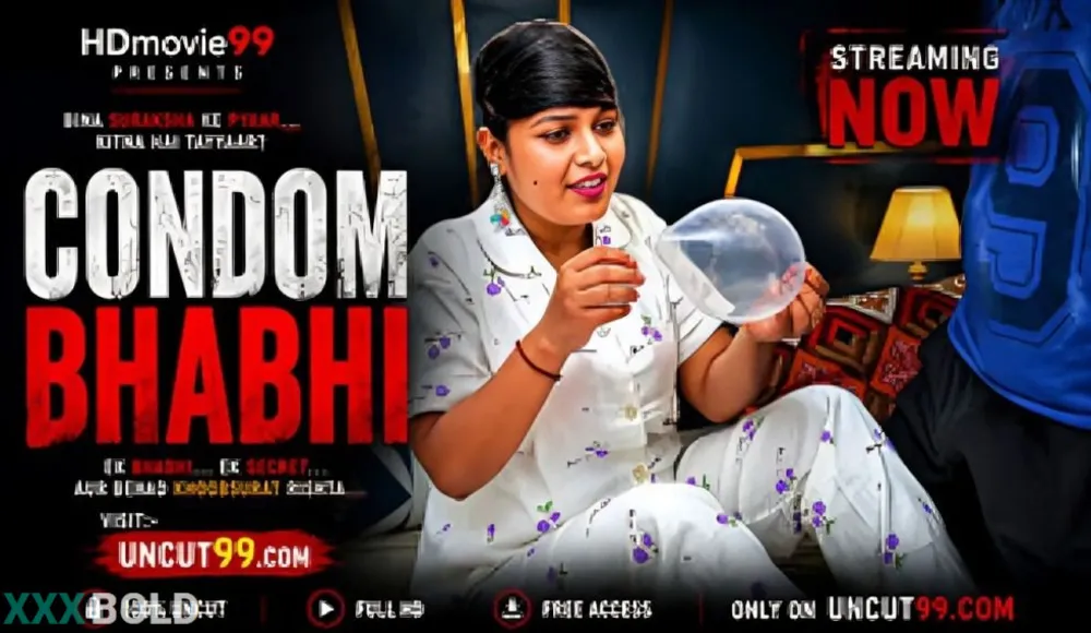 Condom Bhabhi 2026 Hindi Unrated Short Film