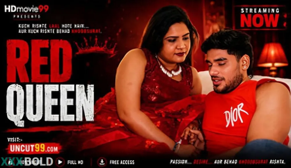 Red Queen 2026 Alka Unrated Short Film