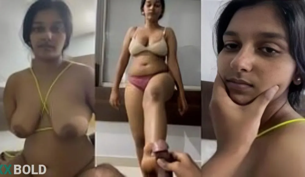 Submissive Horny Tmil Girl Blowjob Dancing Rimjob