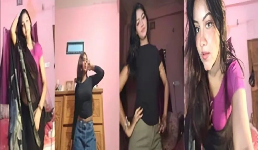 Latest Trending Bengali Tiktoker Nude Leak