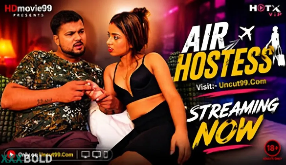 Air Hostess 2026 Hotx Hindi Short Film