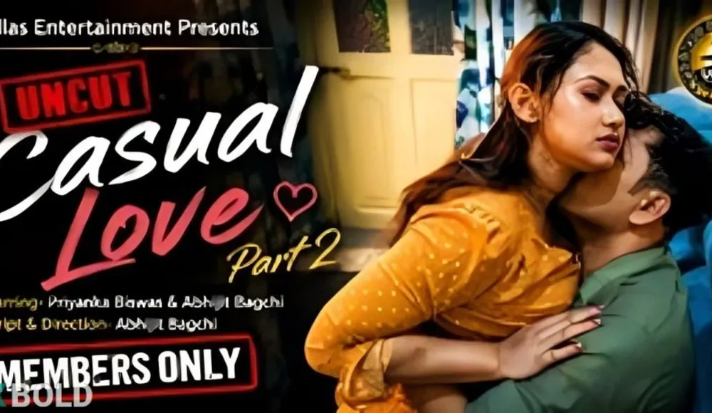 Casual Love 2026 Hindi Ep2 Web Series Download
