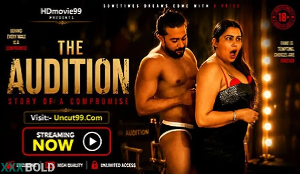 The Audition 2026 Preeti Puneet App Content