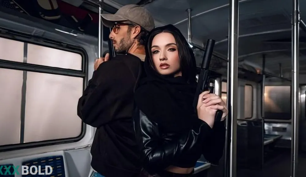 [DigitalPlayground] Brooke Tilli - The Double Agents Part 2