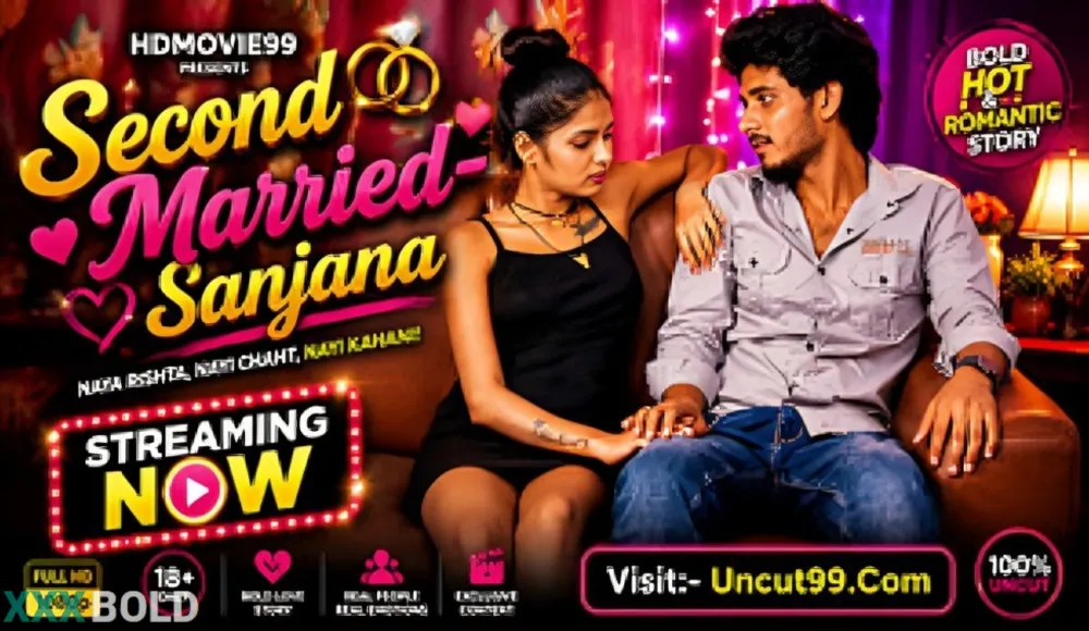 Second Married 2026 Hindi Unrated Short Film