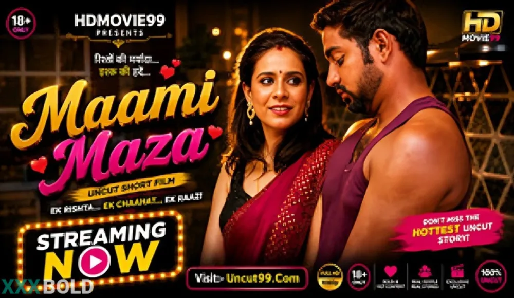 Maami Maza 2026 Hindi Unrated Short Film