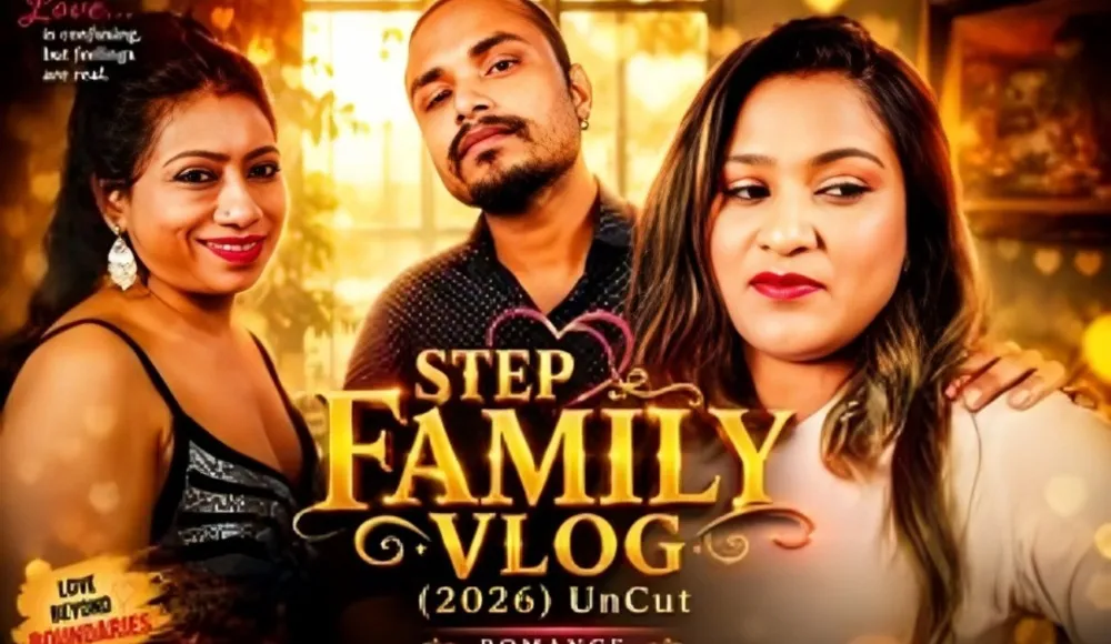 Step Family Vlog 2026 Hindi Unrated Short Film