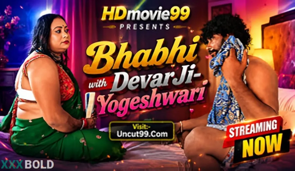 Bhabhi With Devarji 2026 Hindi Unrated Short Film