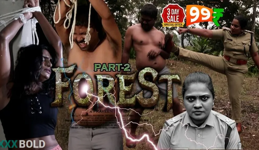 Forest (2026) Rassi Tv Malayalam Part 02 Fantasy Short Film