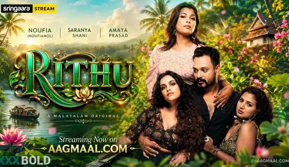 Rithu - 2024 - Malayalam Hot Hort Film - Sringaara