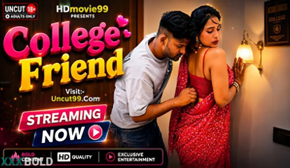 College Friend 2026 Hindi Unrated Short Film