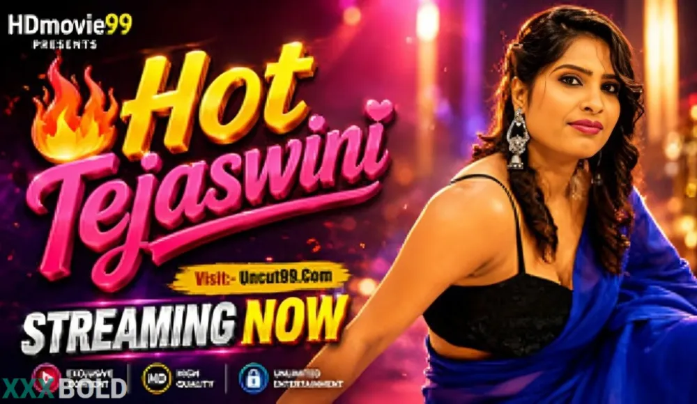 Hot Tejaswini 2026 Hindi Unrated Short Film