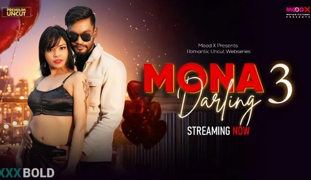 Mona Darling - E03 (2026) Moodx Hindi Uncut Web Series - Watch Free