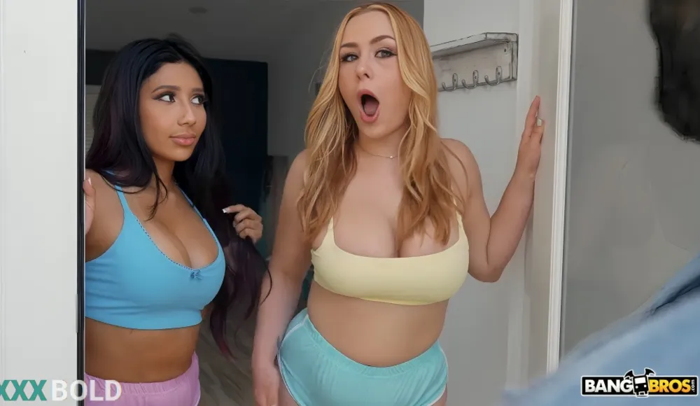 [BangBros] Ally Berry, Zoey Uso - Give Unc A Shot