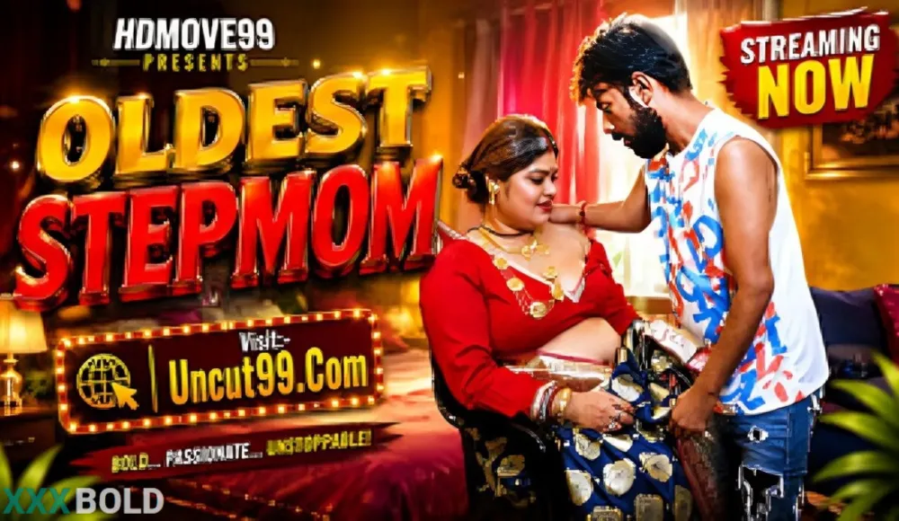 Oldest Stepmom 2026 Hindi Unrated Short Film