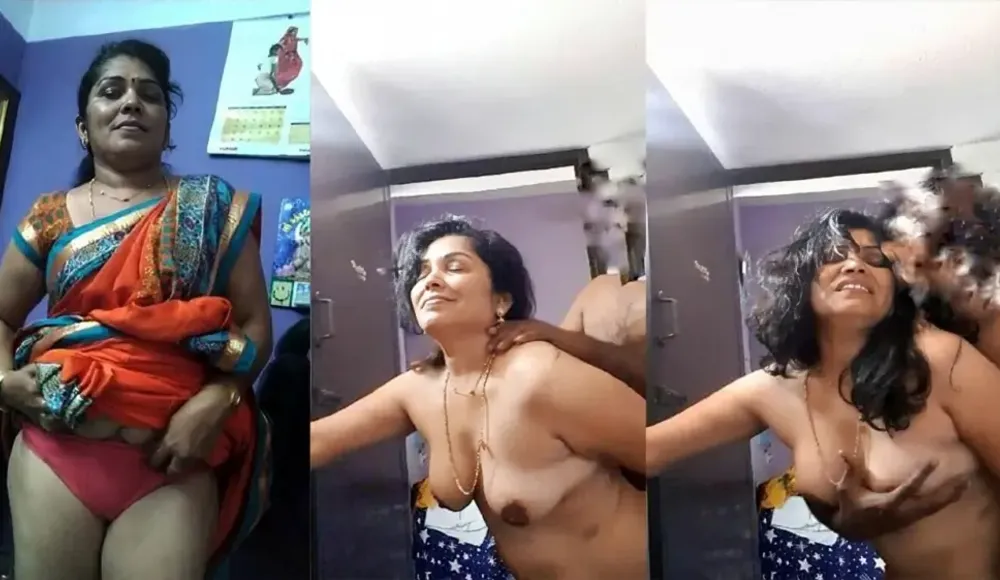 Watch Kannada Sex Aunty Fucked In Storeroom Viral Clip Most Exclusive